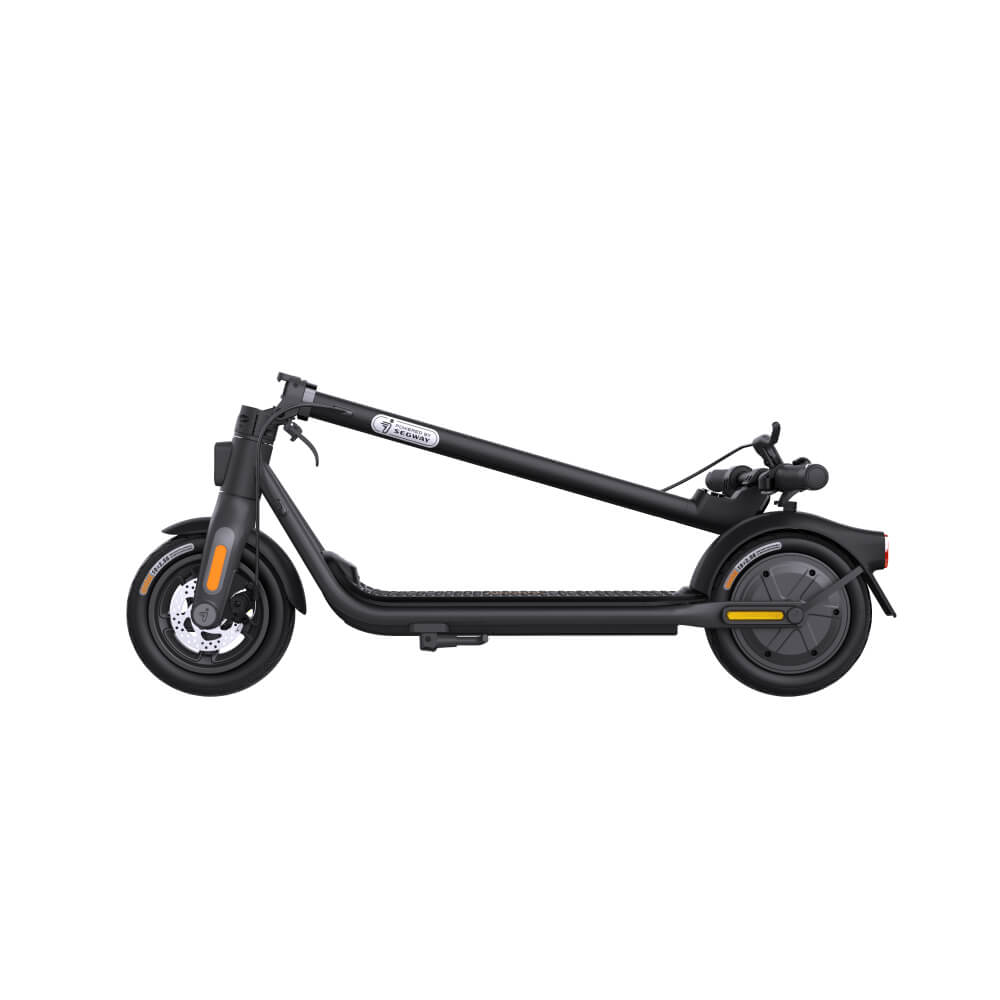 สกู๊ตเตอร์ไฟฟ้า Ninebot F2 สีดำ